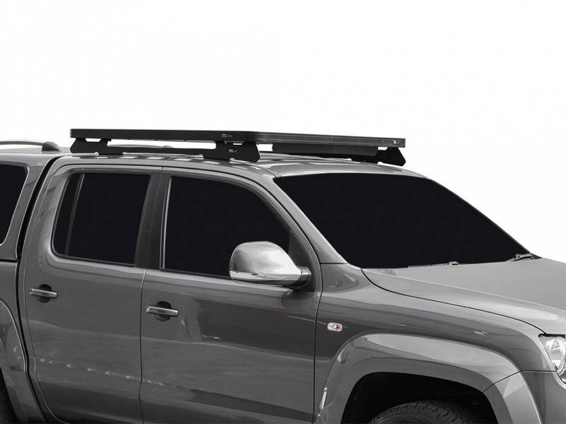 VOLKSWAGEN AMAROK SLIMLINE II ROOF RACK KIT BY FRONT RUNNER